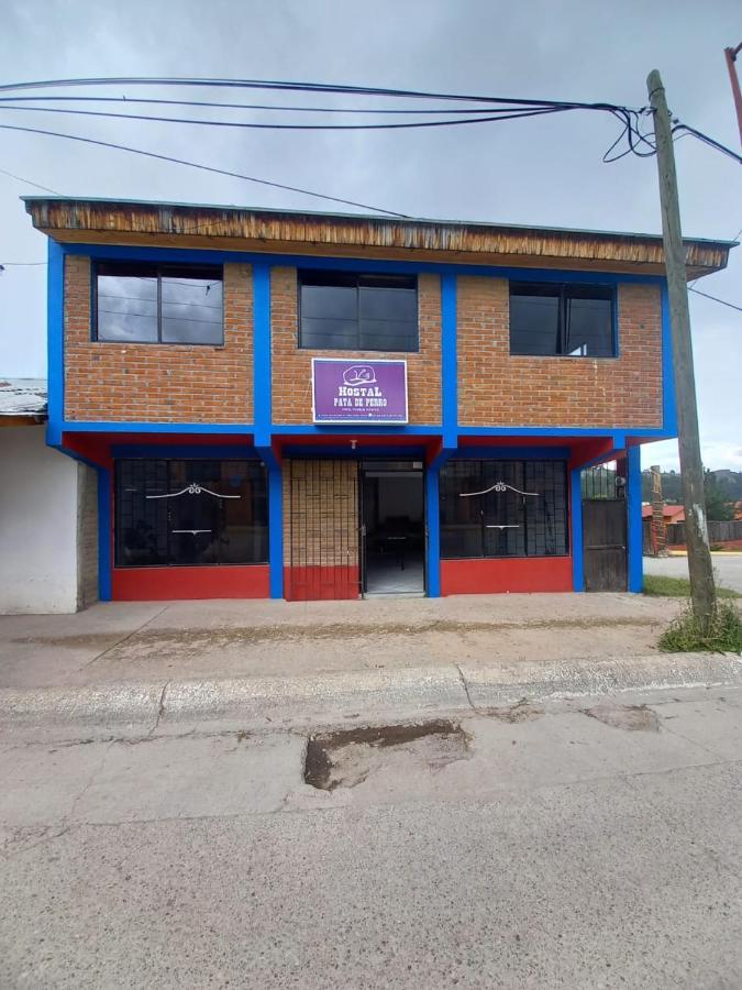 Hostal Pata De Perro ครีล ภายนอก รูปภาพ